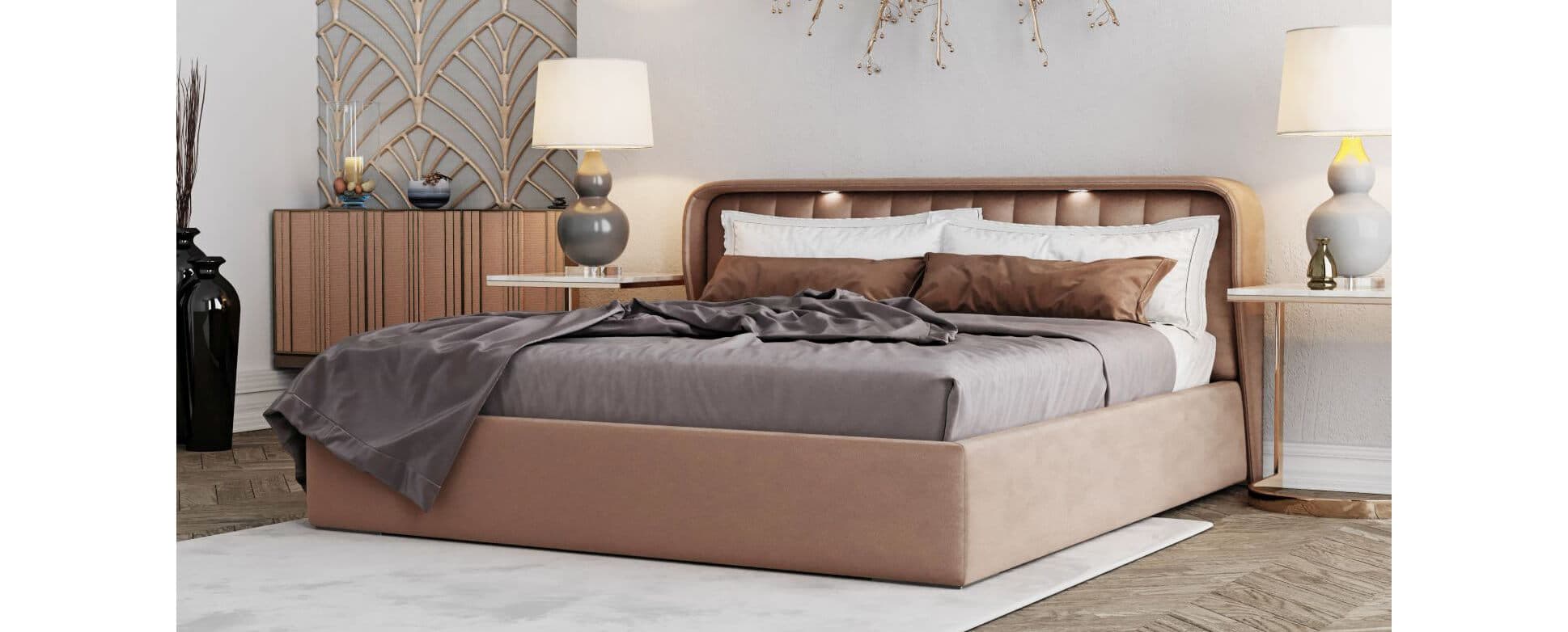 Ліжко K55 (архівна модель) - 2